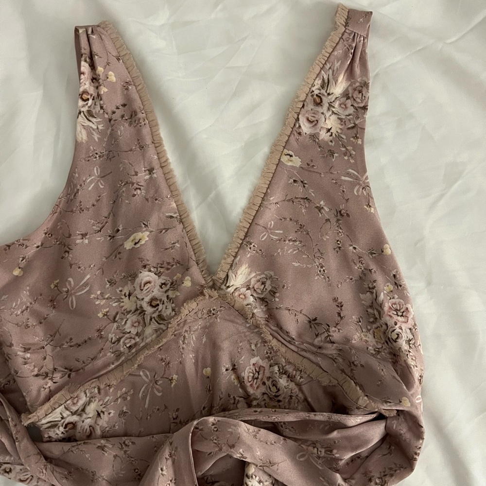 LoveShackFancy Kendall Dress - Picture 2 of 7
